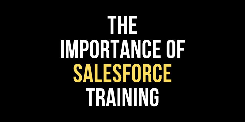 Salesforce training in Chennai