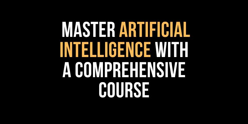 Best Artificial Intelligence Course in Chennai
