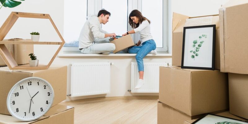 Packing & Moving: Effortless Relocation Solutions For You