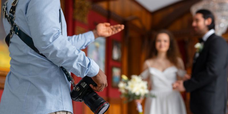 The Art Of Wedding Photography Capturing Moments, And Memories