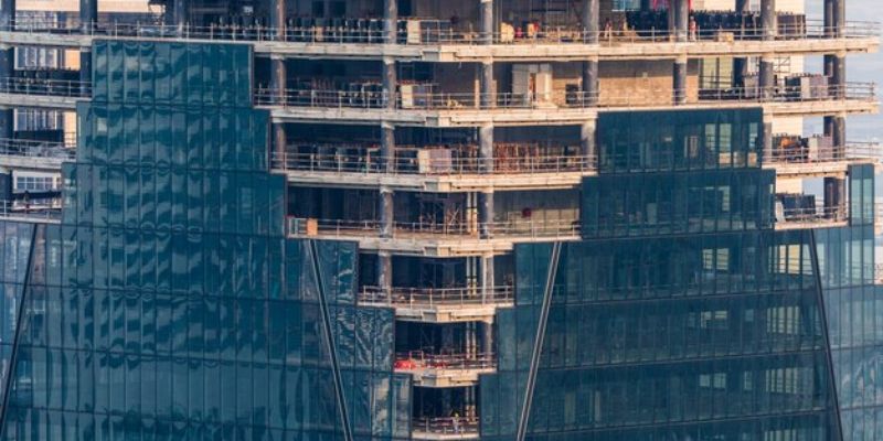 The Evolution Of Steel In 21st-Century Building Construction