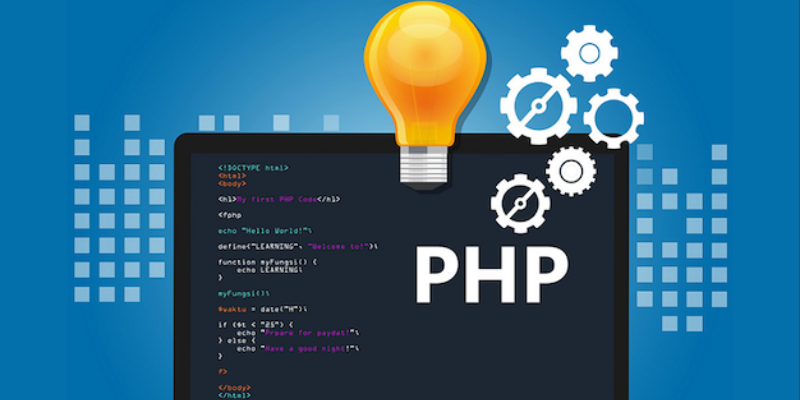 Why PHP is used in Web Development?