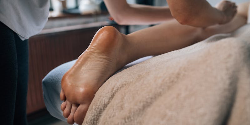 Is it Okay to Massage Feet Every Day?